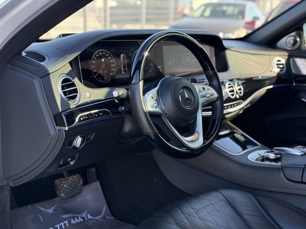 Mercedes-Benz Maybach S650* V12* 2020г* FULL MAX* 92.000КМ* УНИКАТ*