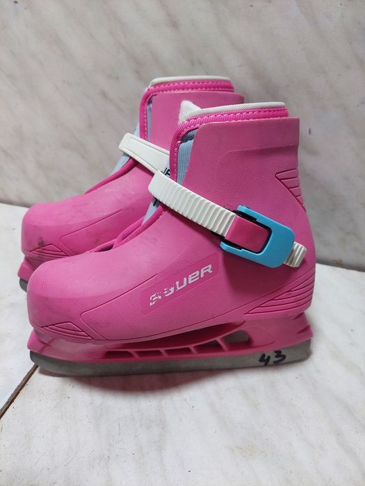 Patine 43 Bauer pt.copii marime 28-29 (17-18  cm)