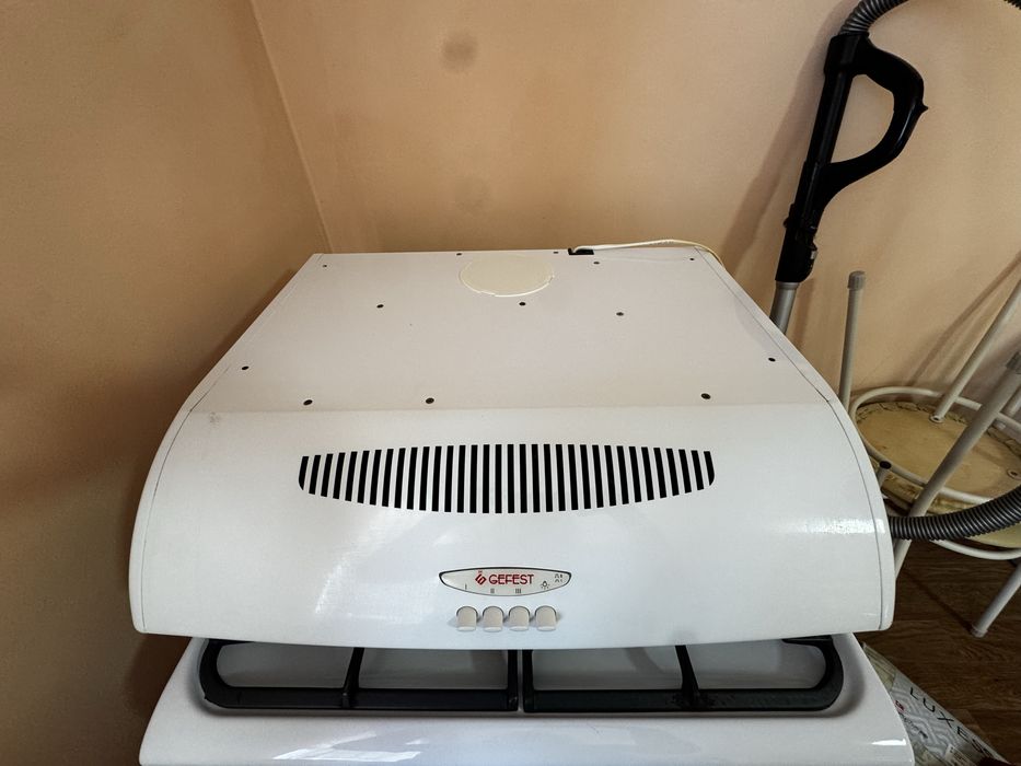 Вытяжка на кухню