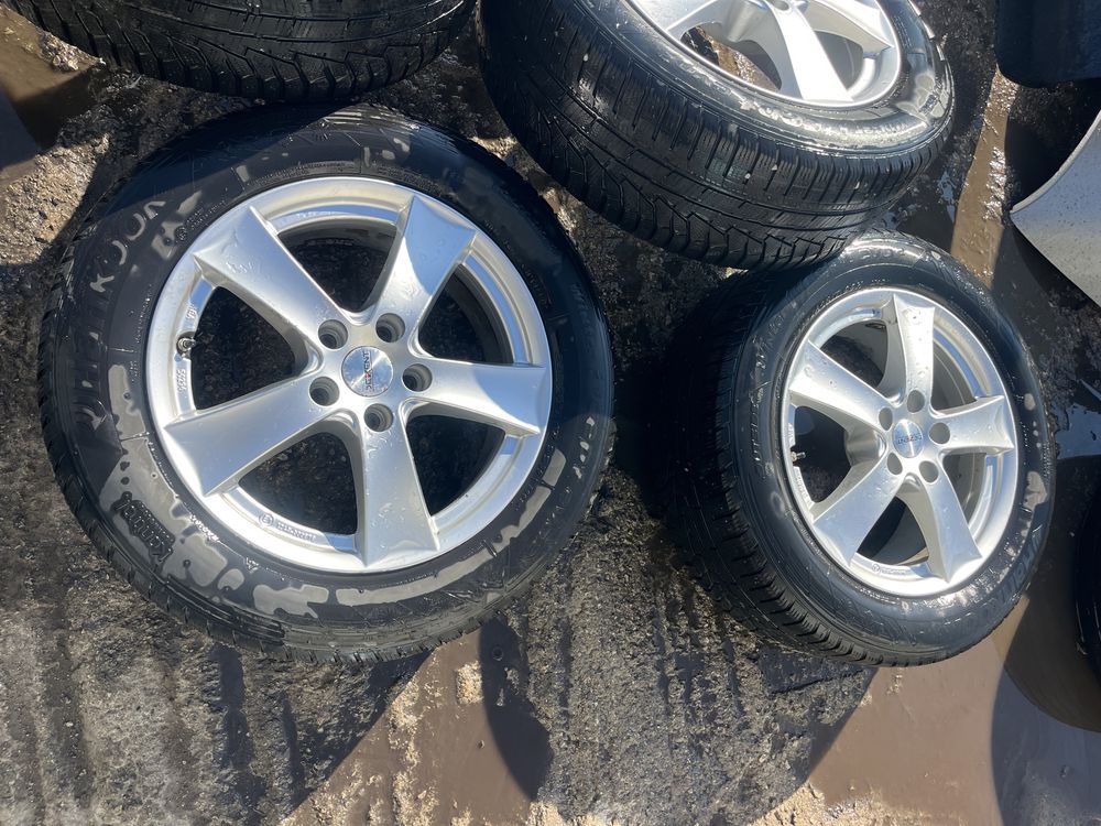 Джанти 5x114.3 17 Hyundai,Kia,Nissan и др.