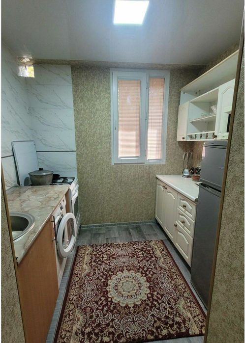 Квартира продаётся Чиланзар 24 квартал 1в2/4/5 балк 2*6 Олмаз ресторан