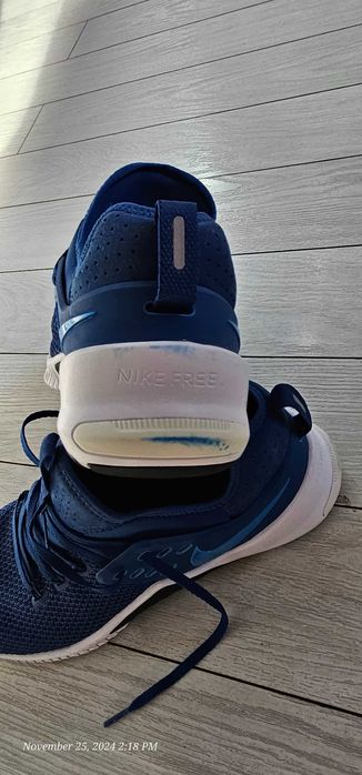 Мъжки маратонки Nike Free Metcon 'Team Royal'