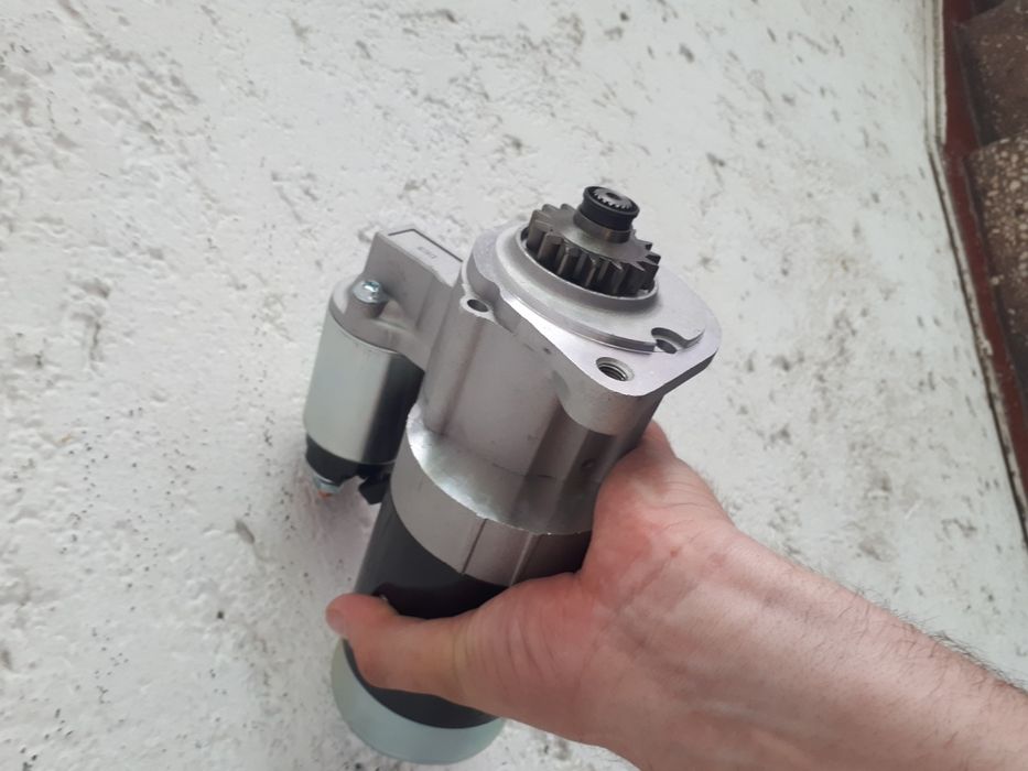 Electromotor nou Pel-Job by Volvo EB ED Mitsubishi...diverse modele