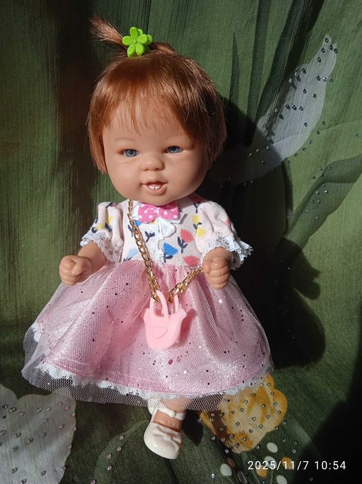 Кукла dnenes onil испания