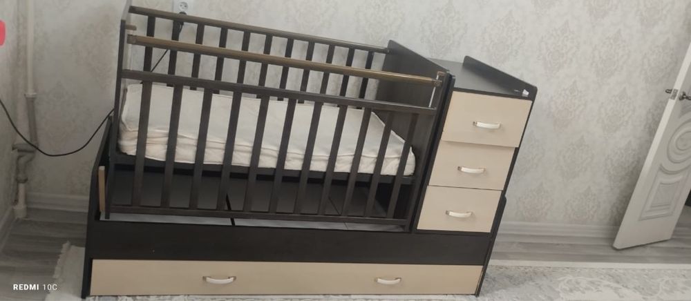 Детский манеж продам