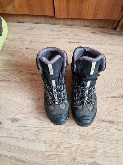 Туристически обувки