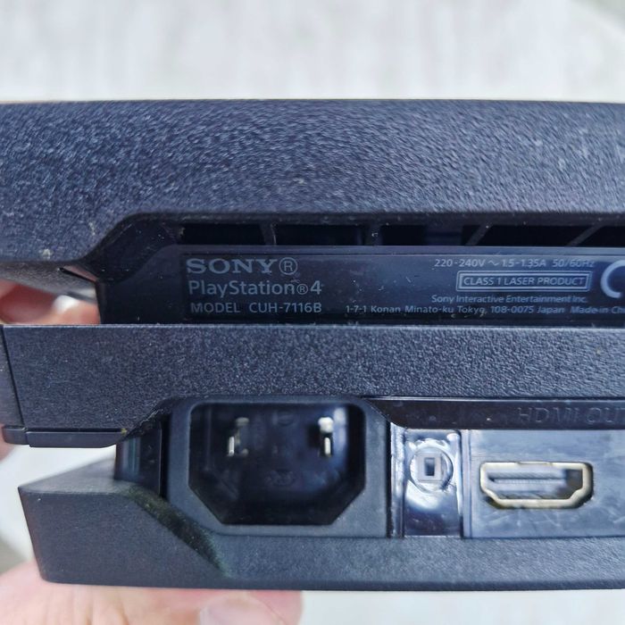 Consola Gaming PlayStation 4, PS4 PRO, 1Tb ZEUS Amanet Militari 33377