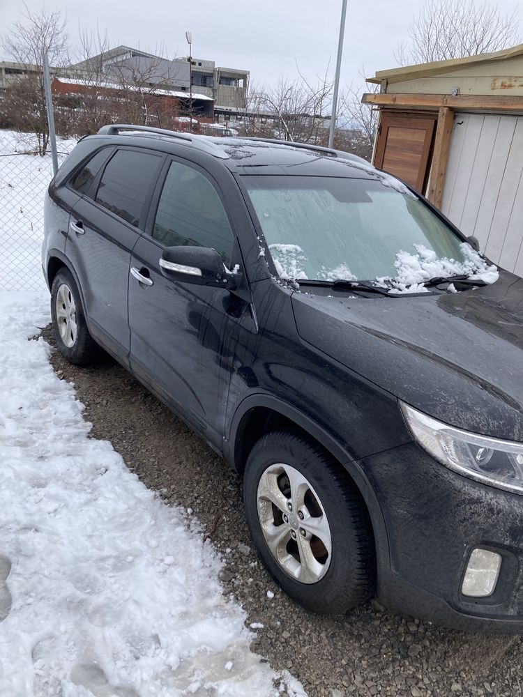 Киа Соренто Sorento 2.4 GDI