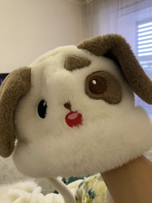 Меховые шапки детские