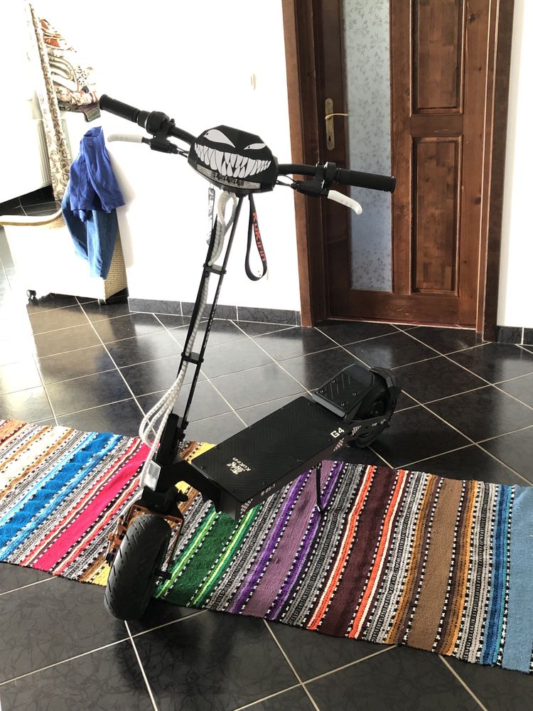 Trotineta electrica kukirin g4 ca nou
