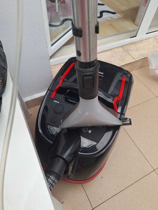 Перяща прахосмукачка на Bosch