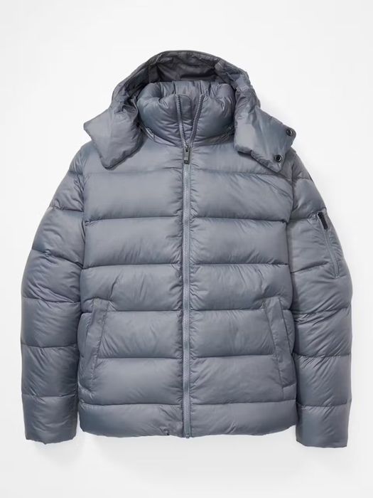 Marmot куртка пух