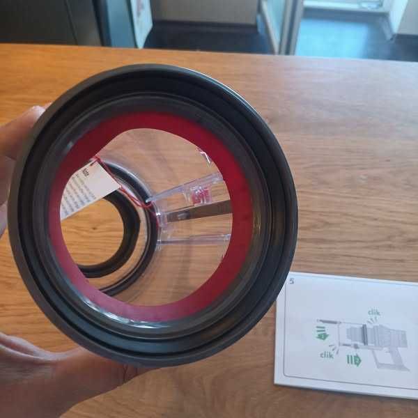 НОВ! Резервен контейнер за прахосмукачка Dyson V10/ SV12,13,27