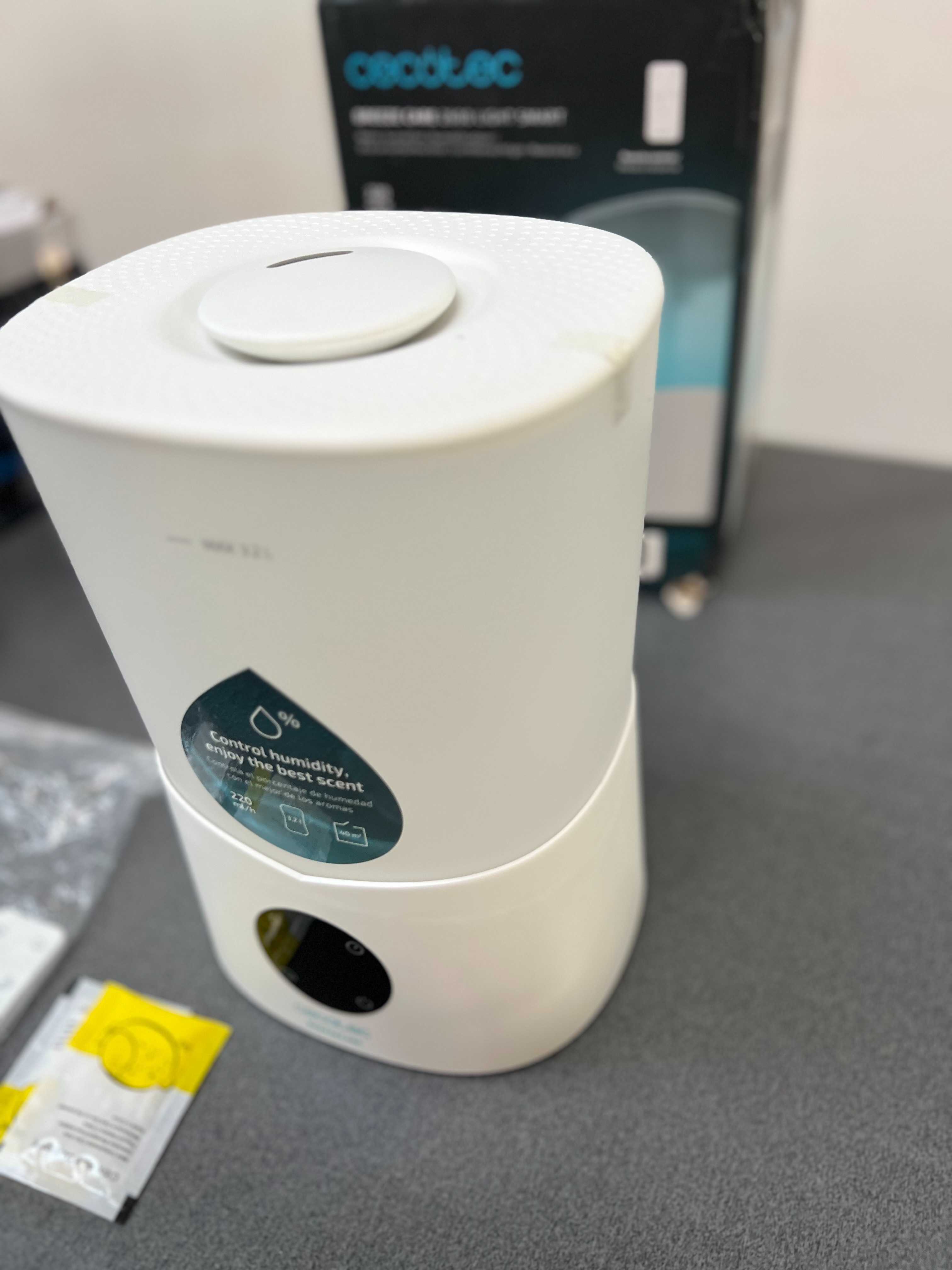 Овлажнител CECOTEC 5631, Breezecare light