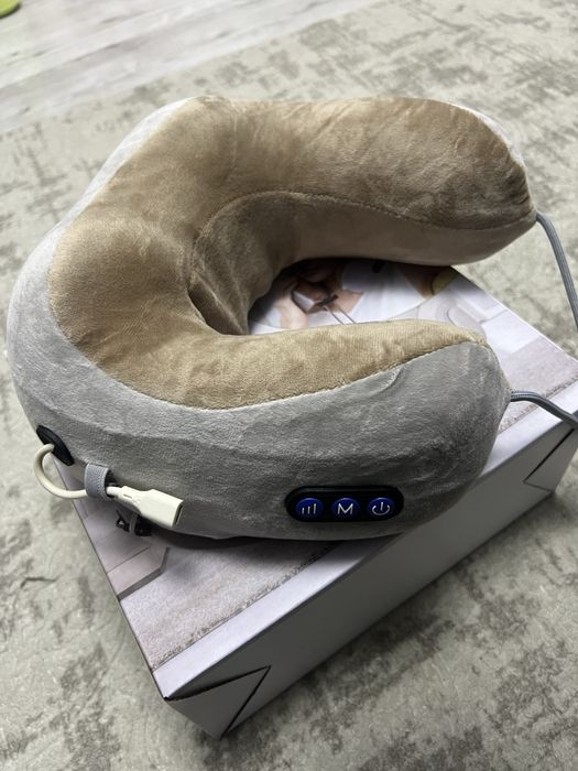 Perna masaj cu acumulator Avion/Masina/Casa