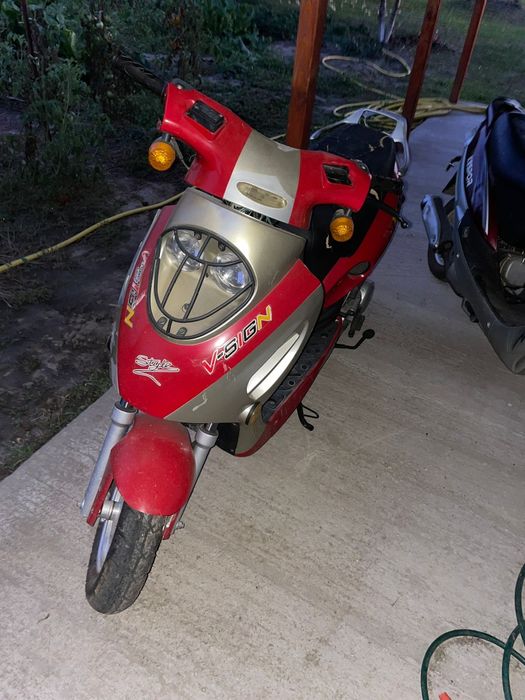 Scuter Kespor 125CC