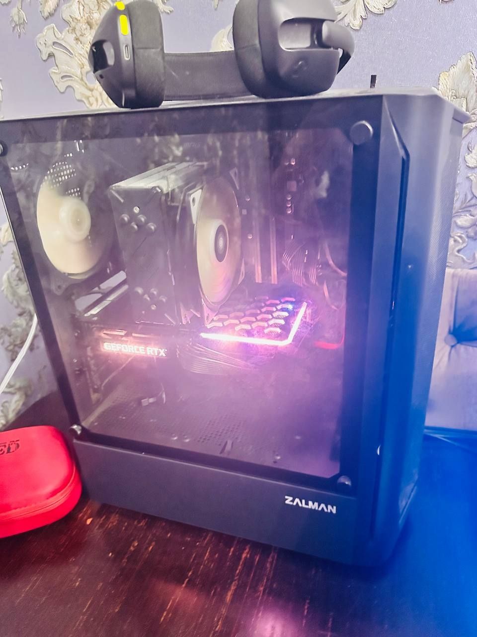 Игровой компьютер комплект