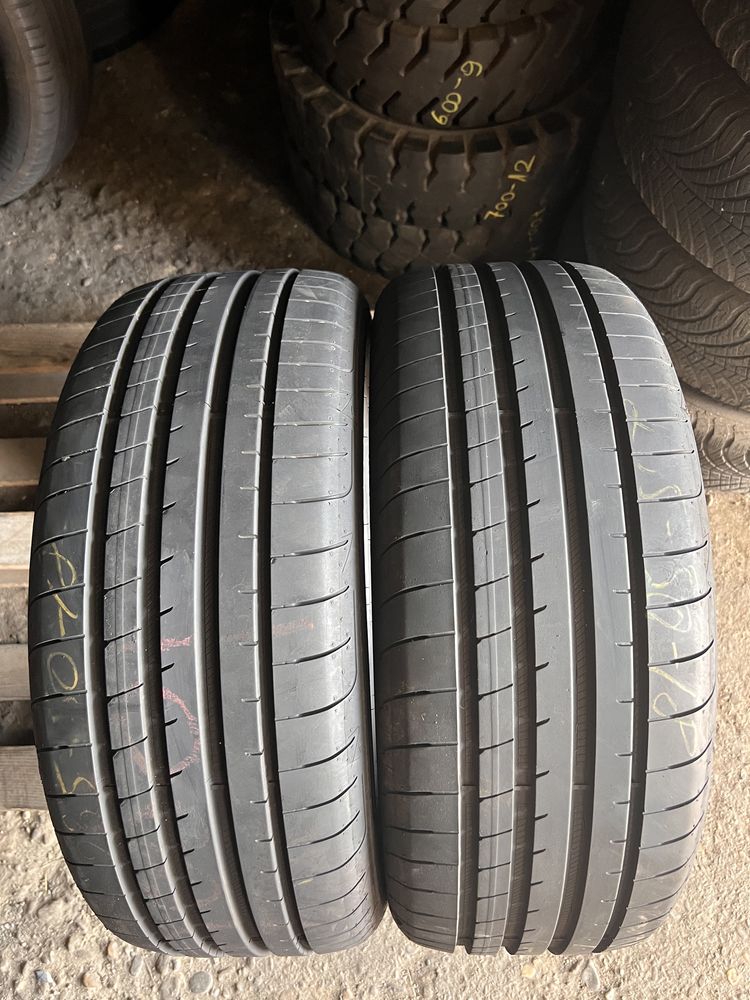 2 anvelope vara 235/50/18 , GoodYear , DOT 2020 , 7.5 mm