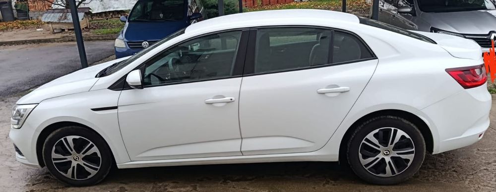 Renault Megan  4, 1.2, 132cp, euro 6