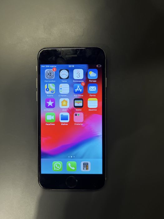 iPhone 6 полностью исправный