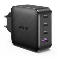 Зарядное устройство Ugreen 65W GaN Fast Charger