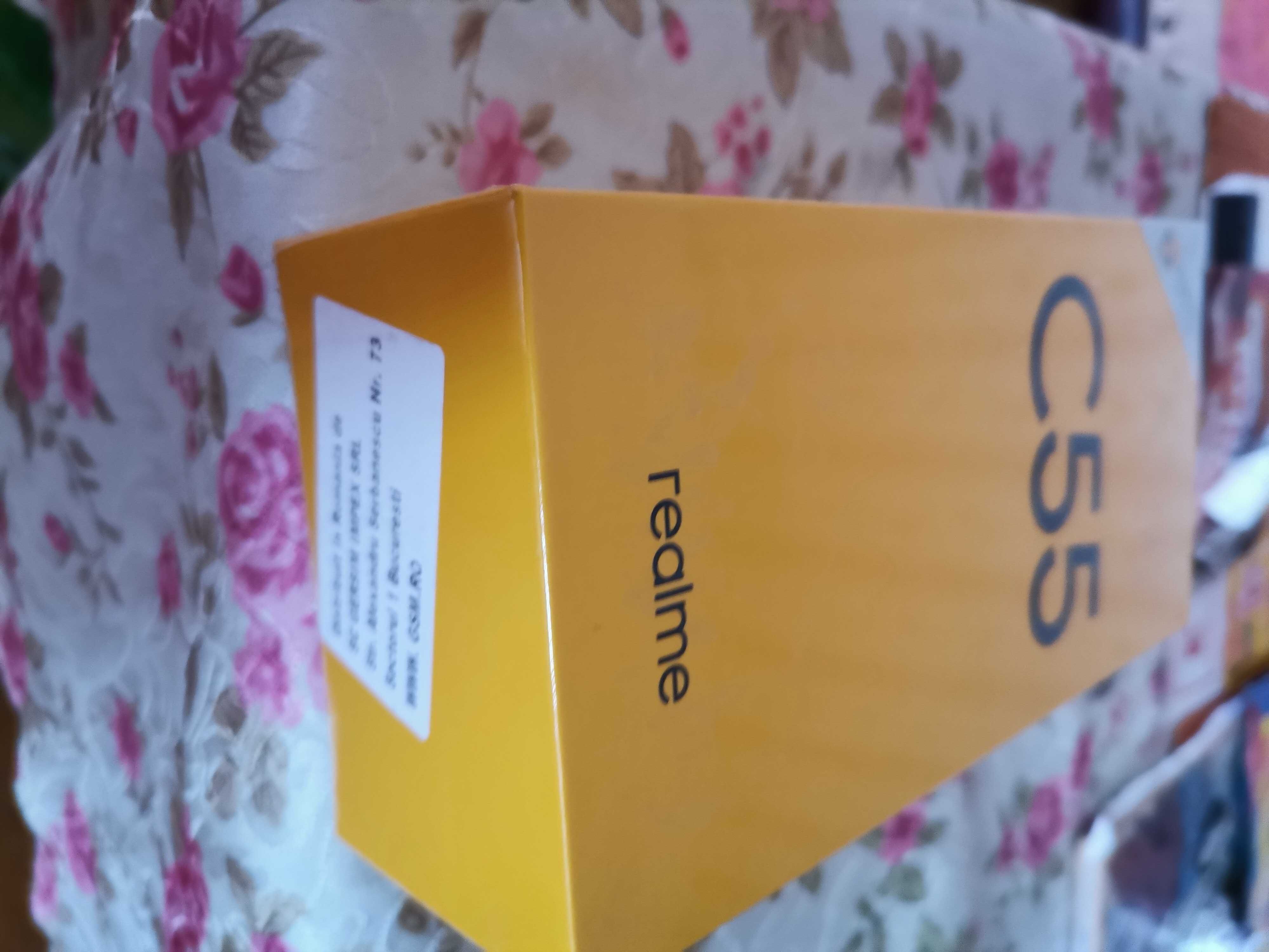 Realmе C55 8gb/256Rom