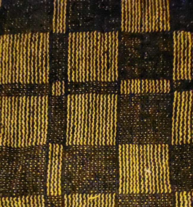 Традиционни, вълнени, финно тъкани на домашен стан пътека и килимче