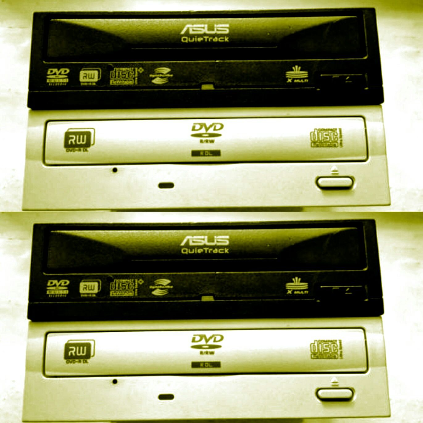 DVD rom