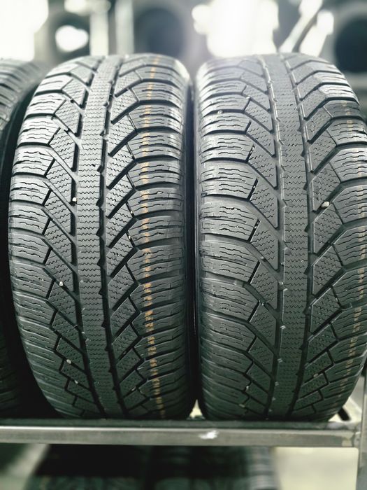 4x 215/60/17 M+S SEMPERIT 2020 Stare excelentă