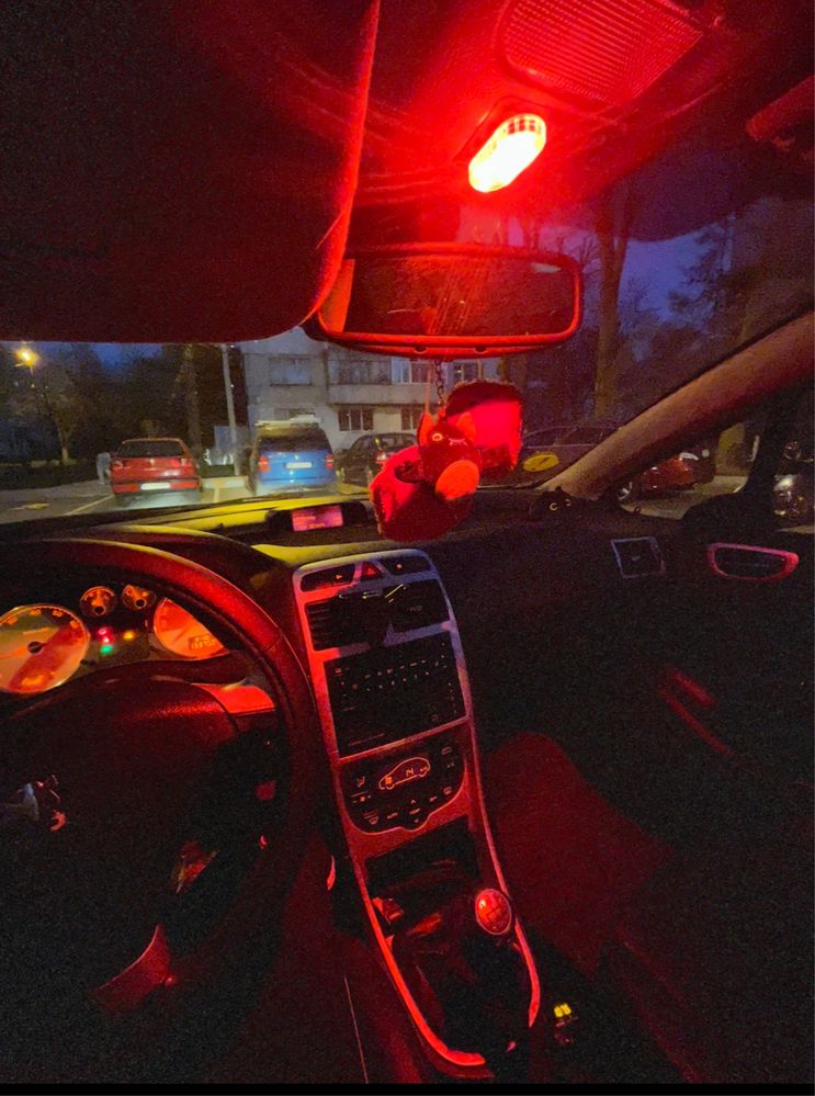 Peugeot 307 CC decapotabil