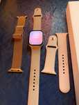 Apple Watch Serie 10 gold Gps 46mm