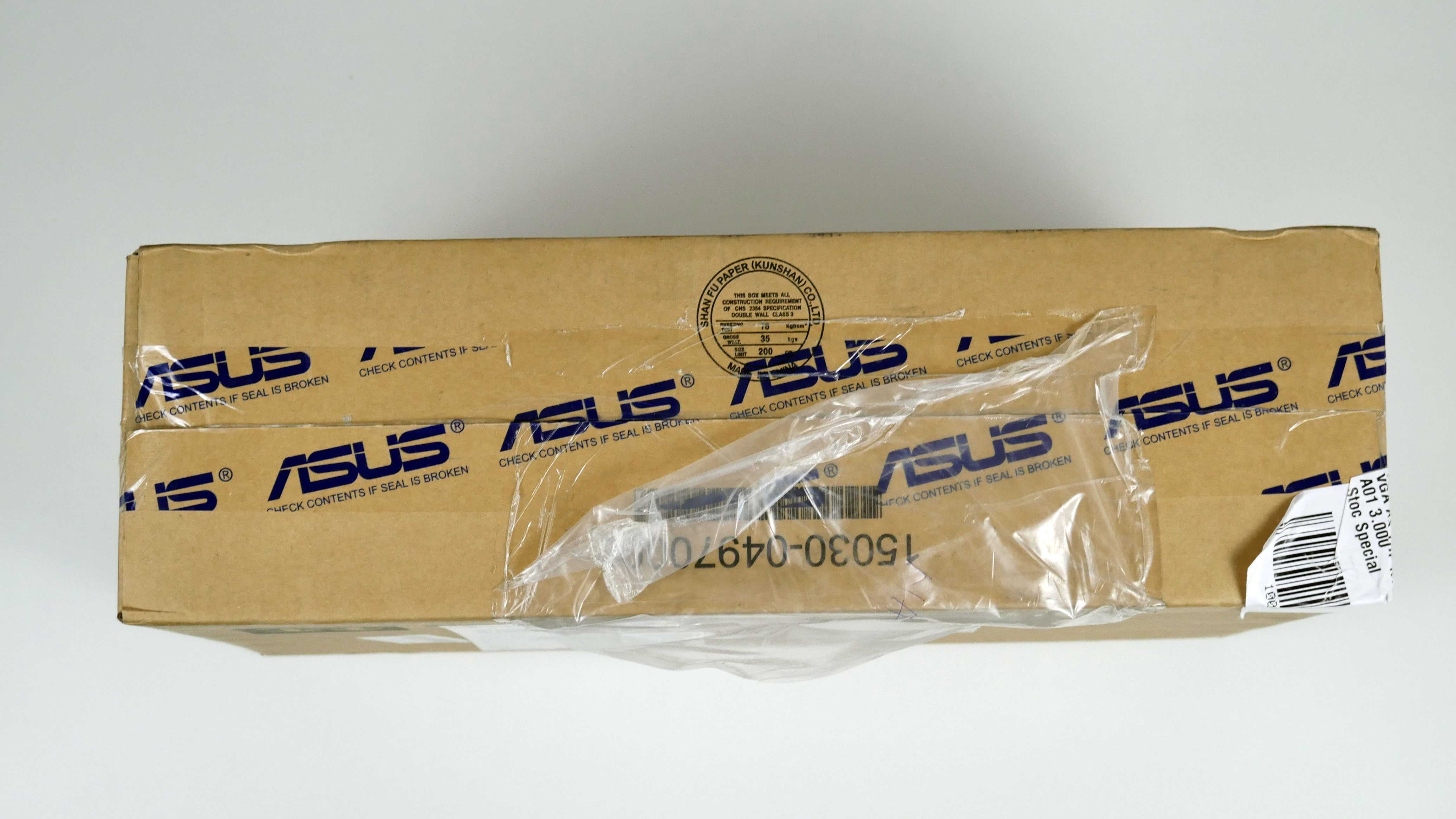 Placa video ASUS GeForce RTX 3090 TUF GAMING OC 24GB GDDR6X 384-bit