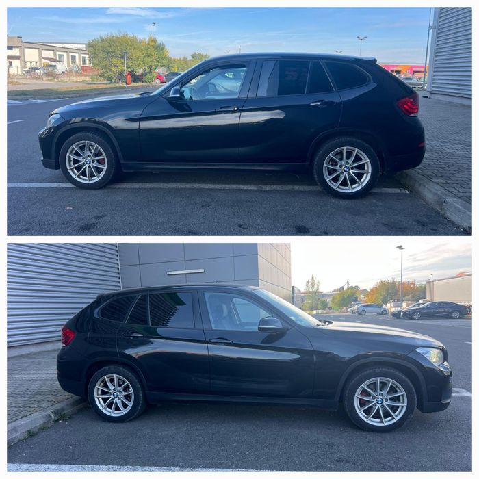 BMW X1 automat, S-drive, 2.0 disel,184cp, an 2013