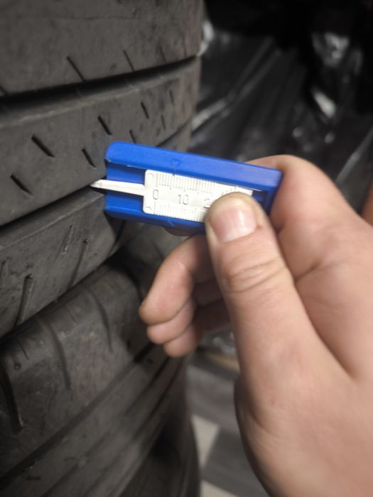 SET Anvelope Bridgestone Alenza 225/60/R18