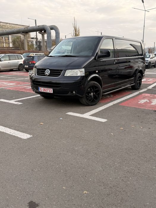 Vw Tranporter extra lung 2.5