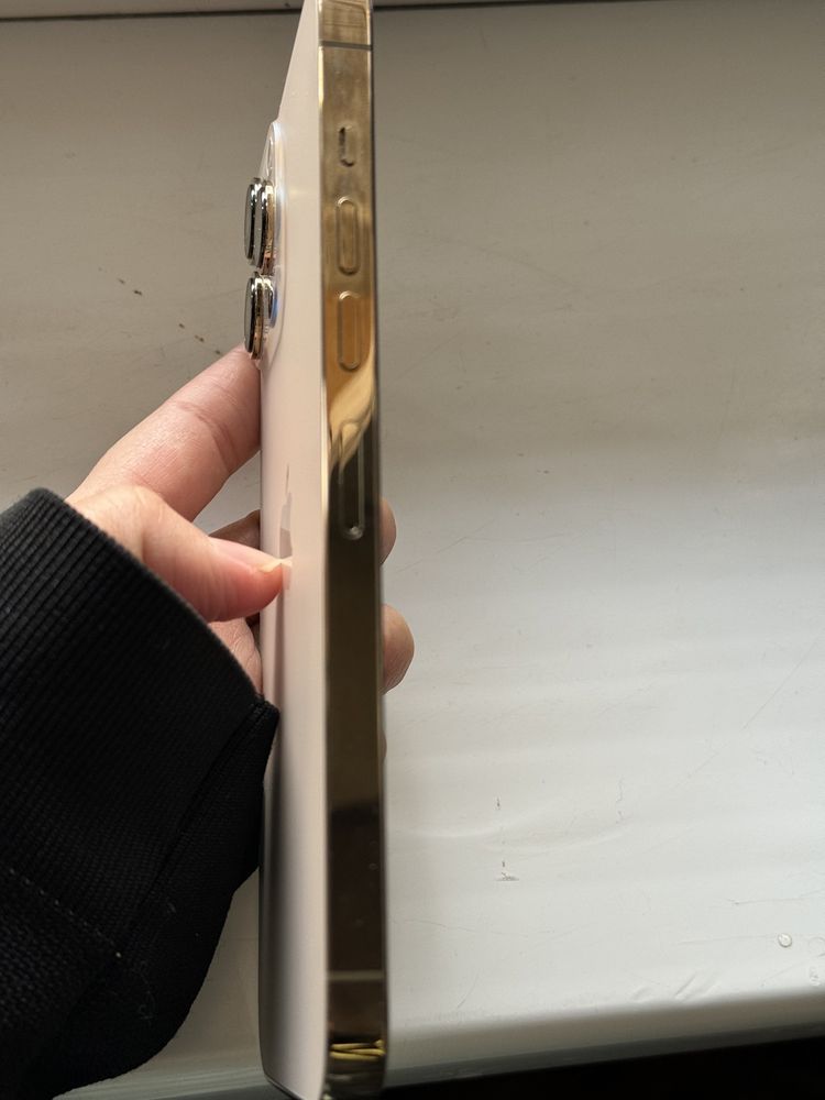 Iphone 13 pro max 256 gb gold