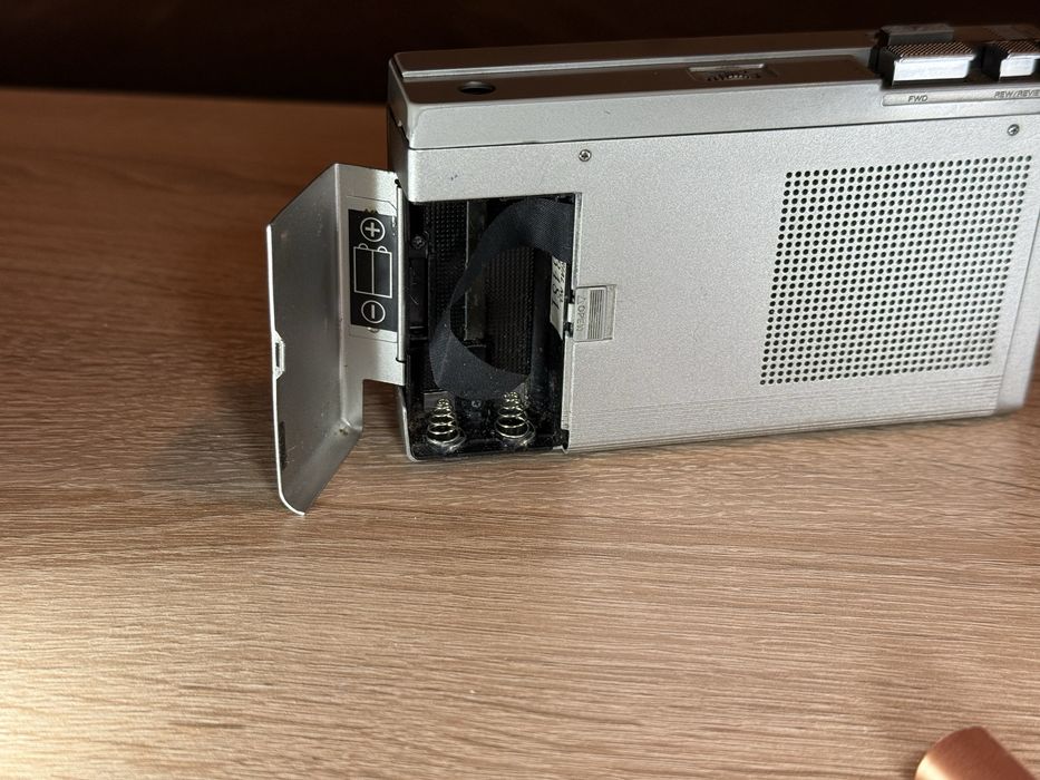 Sony Cassette-Corder TCM-600