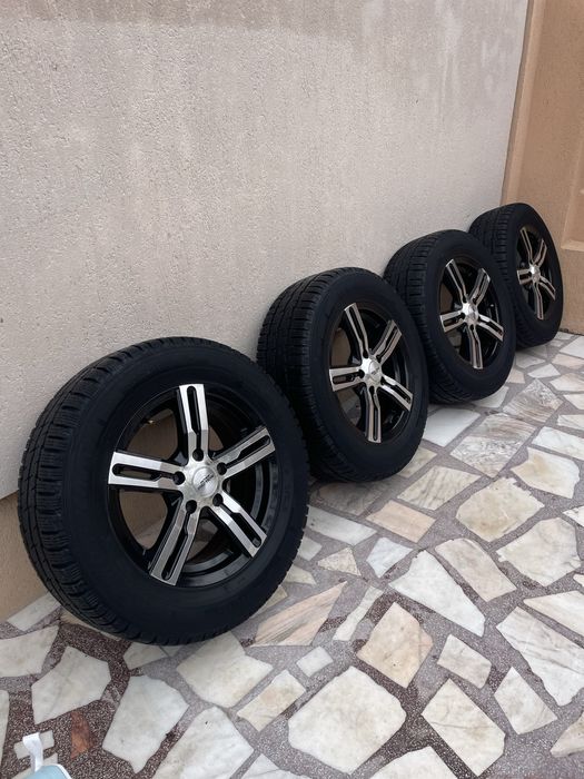 Jante Aliaj VW Transporter T5 T6 Caravelle Mutivan