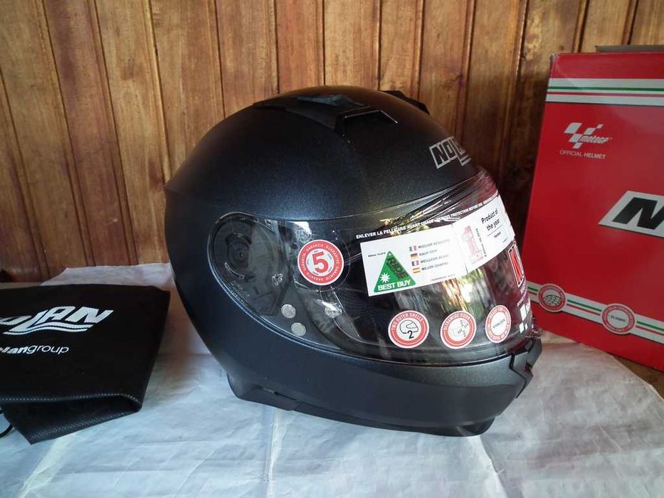 Каска за мотор шлем Shoei AGV Scorpion Suomy Nolan HJC Shark