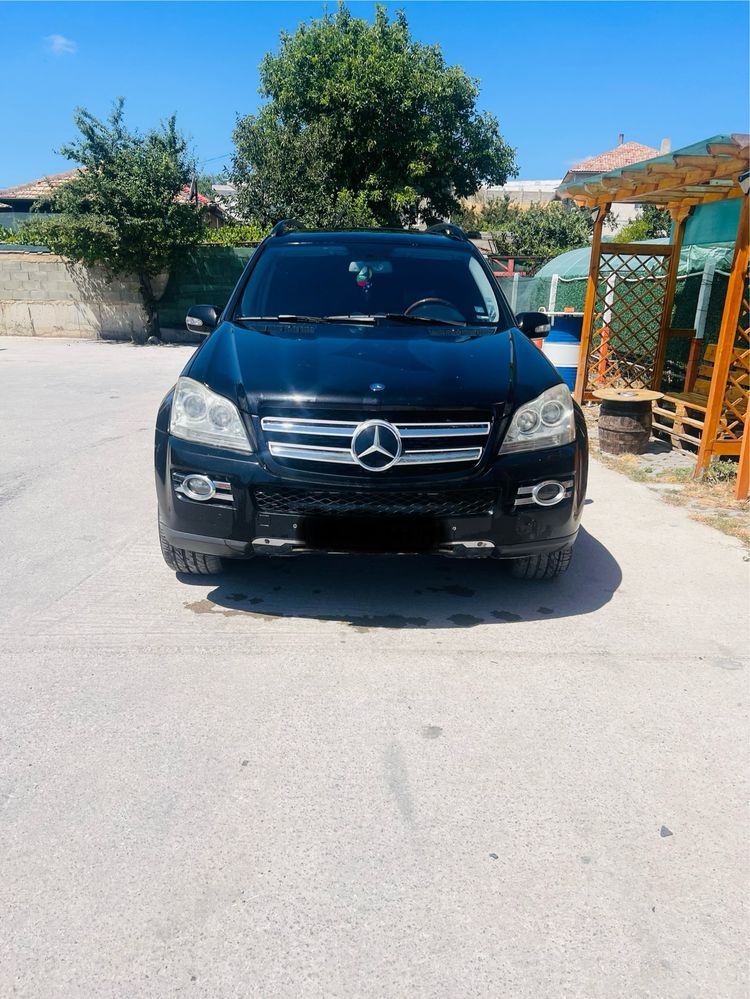Mercedes GL420 4Matic ВЪЗМОЖЕН БАРТЕР