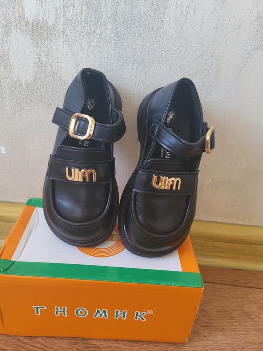 Туфли для девочек