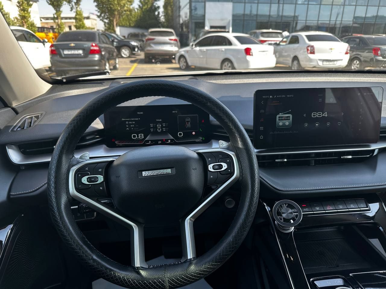 Haval H6 full 1,5 turbo 2022