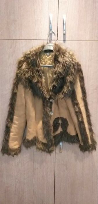 Палта от еко косъм и якета