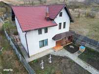 Casa vanatoreasca 4 camere, 127mp, in Bogonos