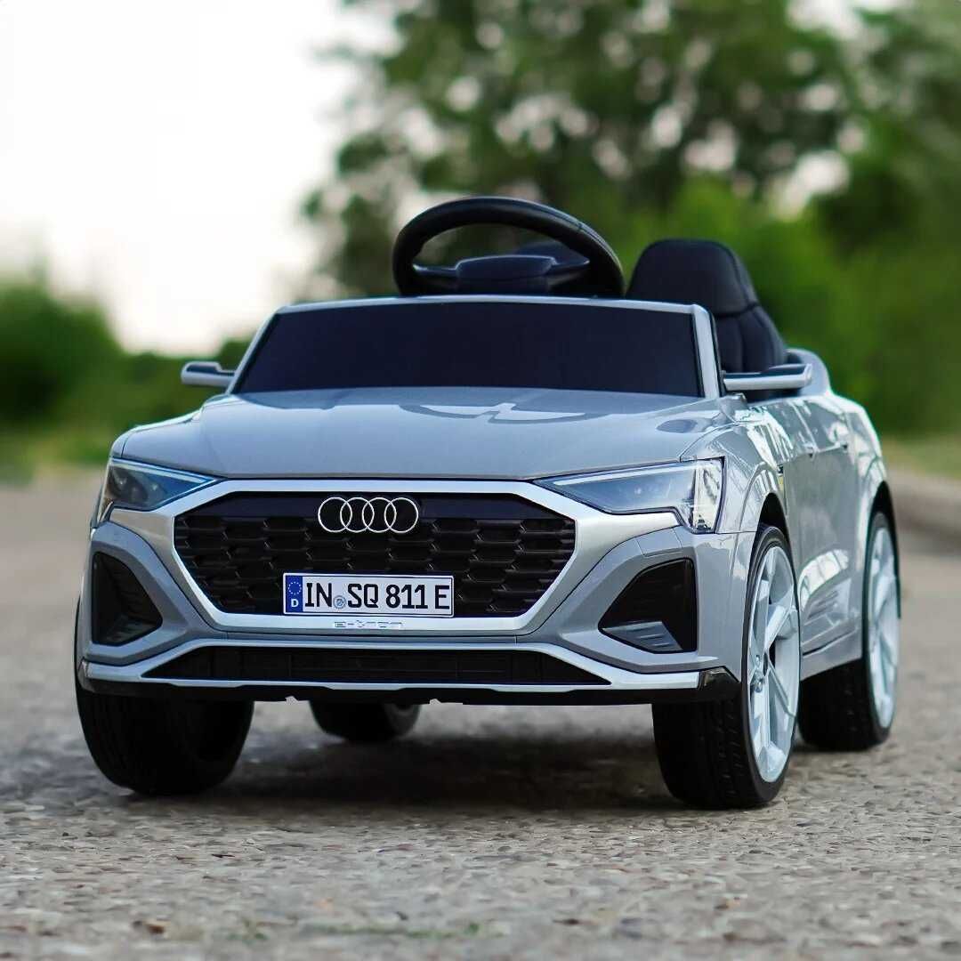 Masinuta electrica copii, telecomanda inclusa, Audi SQ8, 70W 12V