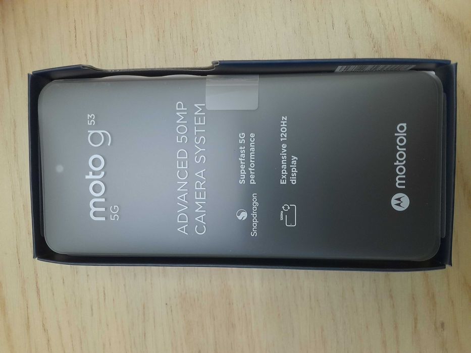 НОВ Motorola motoG 53 5G 149лв