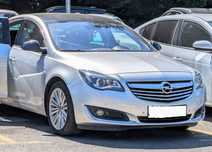 Opel Insignia 4x4