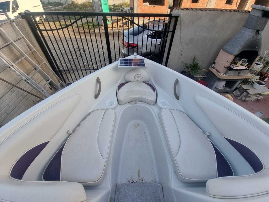 Barca Crownline 180 br 4.3 mercruiser 190 cai