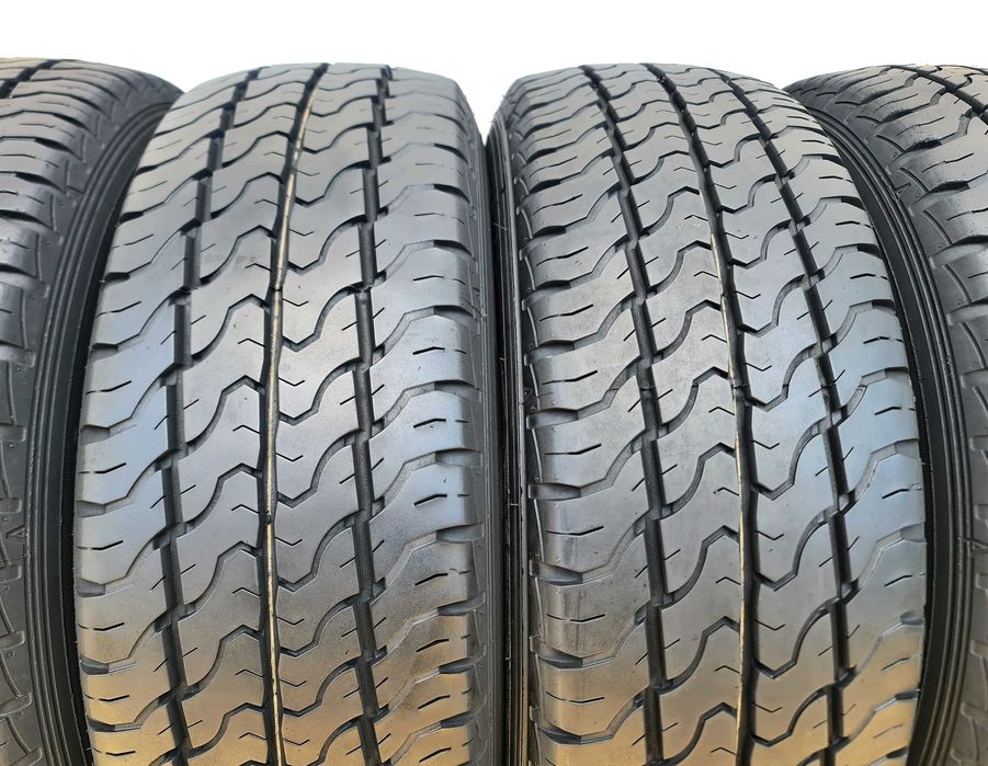 4бр. 215/65/16C DUNLOP Econodrive