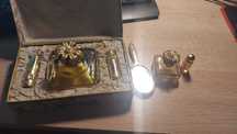Myrna PONS perfume box